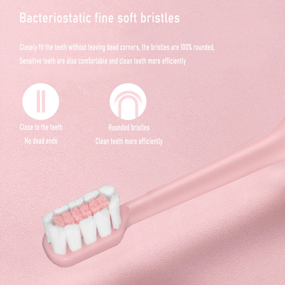 Electric Toothbrush Rechargeable USB Ultra Sonic Tooth Brush Waterproof for Adults Teeth Whitening electronic Automatic Toothbru | Бытовая