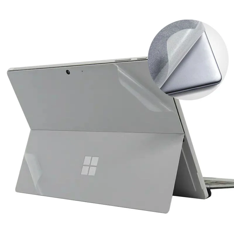 Наклейки для ноутбука Microsoft Surface Pro X 3 4 5 6 7 8 тонкие виниловые наклейки из ПВХ 10 Go 1 2 |