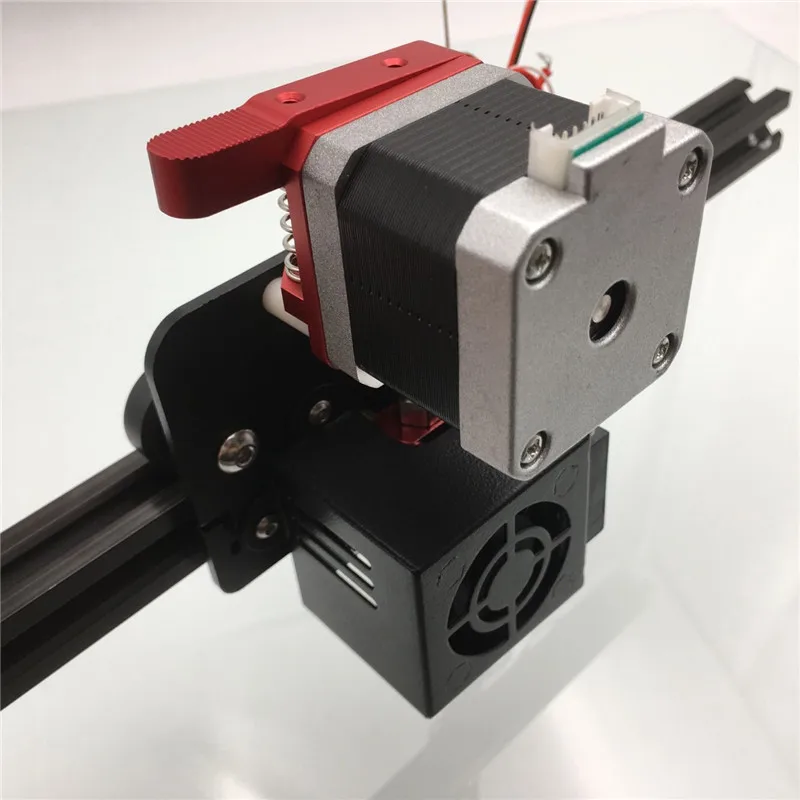 Creality CR-10/Ender 3 комплект конвертации прямого привода Ender-3 Pro набор адаптеров для прямого привода