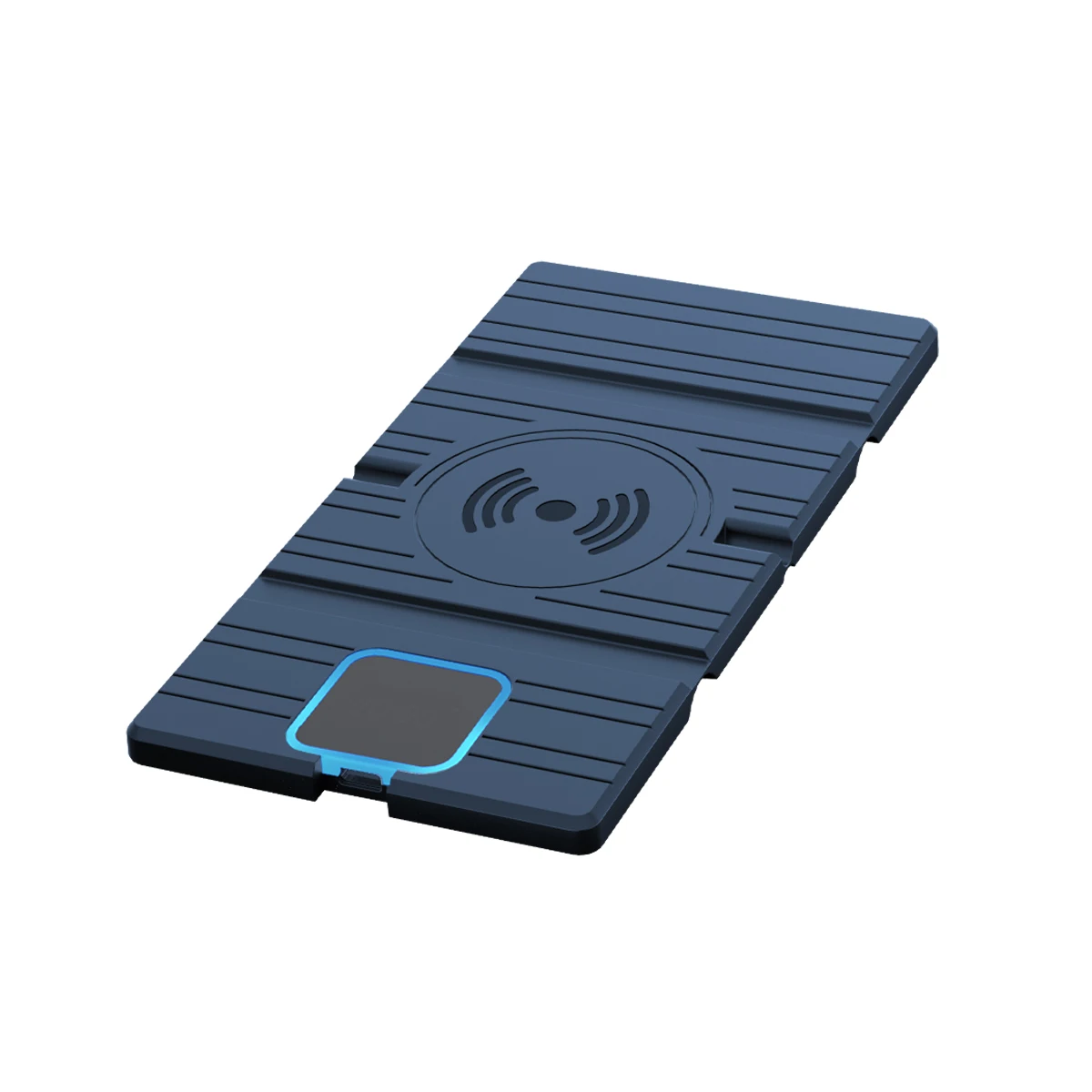 Беспроводное Автомобильное зарядное устройство Qi 15 Вт док-станция для быстрой