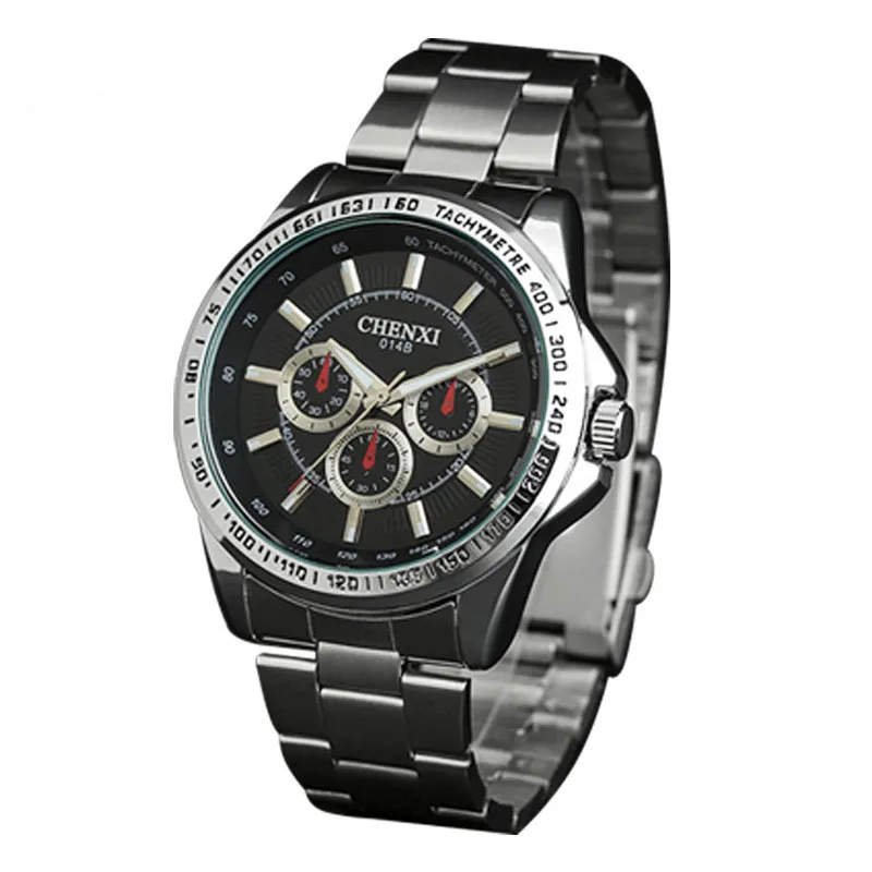 Часы Dawn мужские светящиеся водонепроницаемые кварцевые спортивные| |