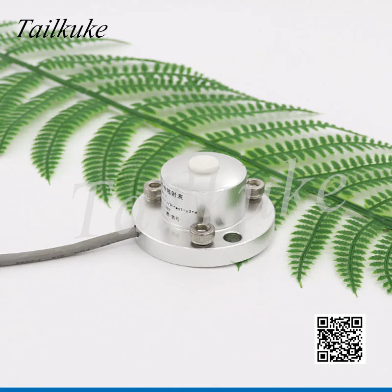 

High Quality Photosynthetic Effective Solar Radiation Sensor Illumination Photovoltaic Agricultural Recorder RY-GH