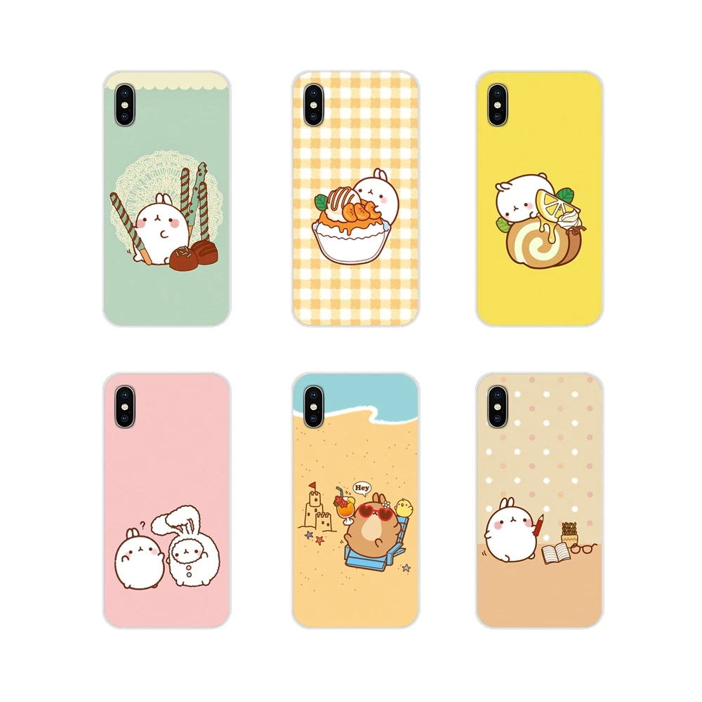 Силиконовый чехол для Xiaomi Redmi 4A S2 Note 3 3S 4 4X 5 Plus 6 7 6A Pro Pocophone F1 Kawaii коробка картофель и