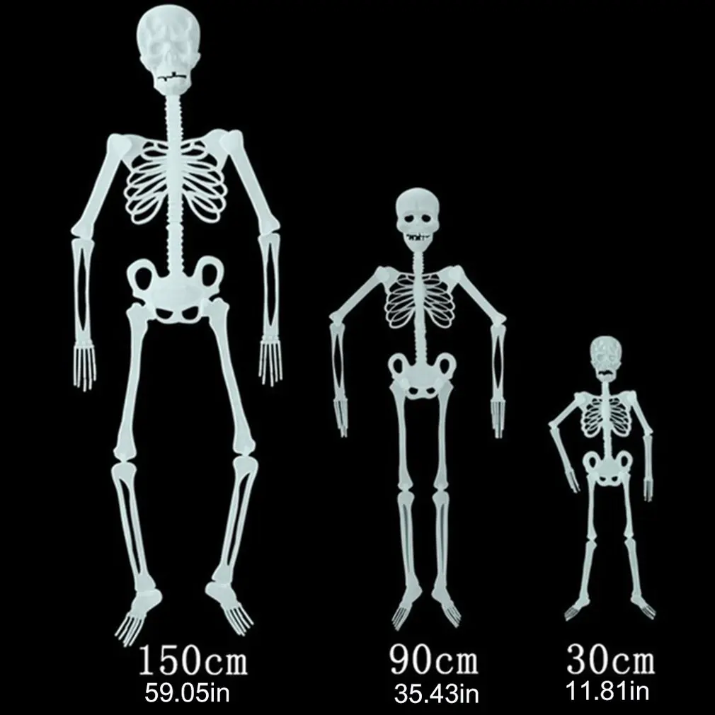 

Halloween Decoration Luminous Party Bar Ktv Layout Fluorescent Pendant Horrible Lifelike Plastic Prop