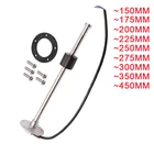 Новый датчик уровня топлива 150175200225250275300350450 мм, датчик уровня топлива, подходят для датчиков уровня воды, измеритель уровня воды 0-190 Ом