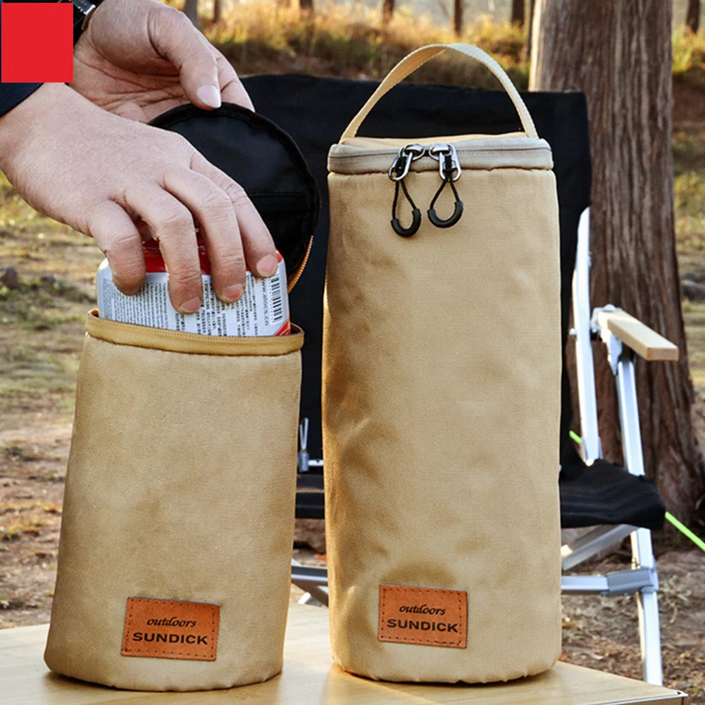 

Gas Tank Protective Case Fuel Cylinder Cooking Protector Storage Bag Durable Outdoor Camping Gas Storage Cover