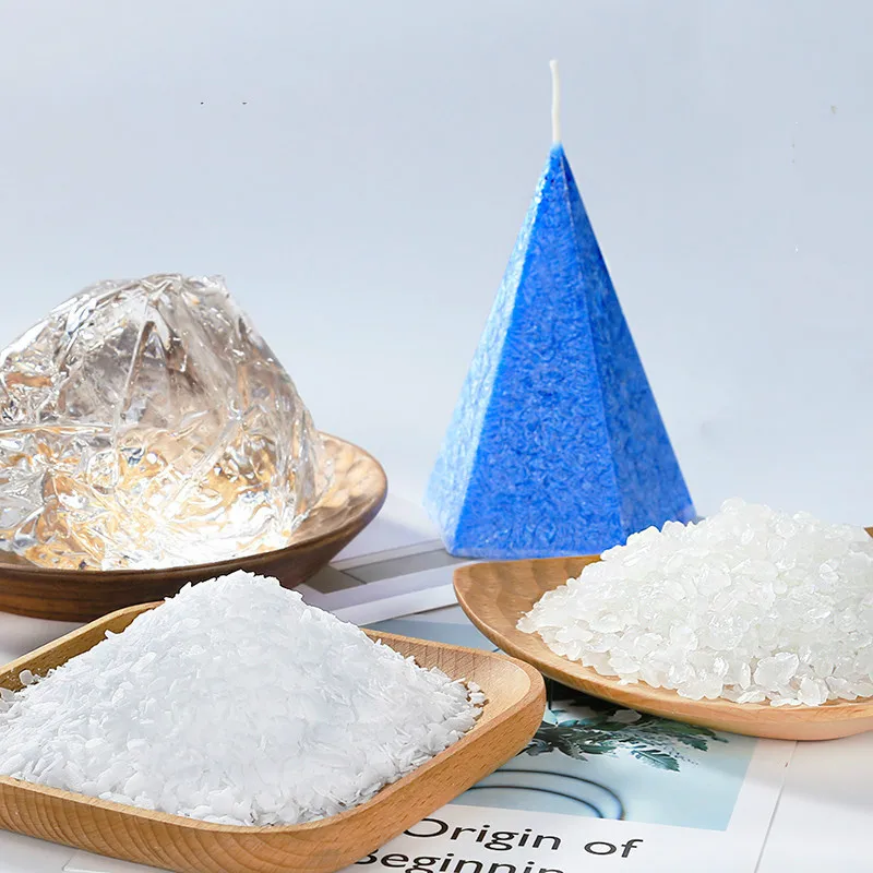 Соевый воск Ароматизированная свеча diy ручной работы Свеча материал для