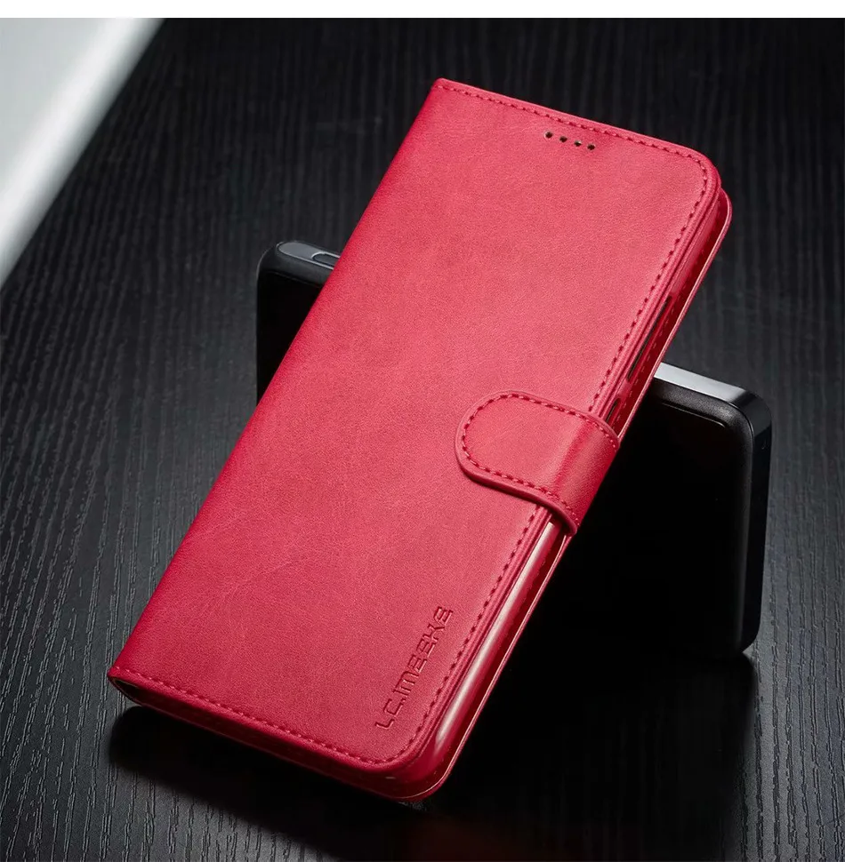 Чехол Redmi Note 8 Pro для Redmi Note 7 6 5 Pro, чехол для Redmi 7A 6A, чехлы для XiaoMi Redmi K20 Pro, кожаный флип-кошелек