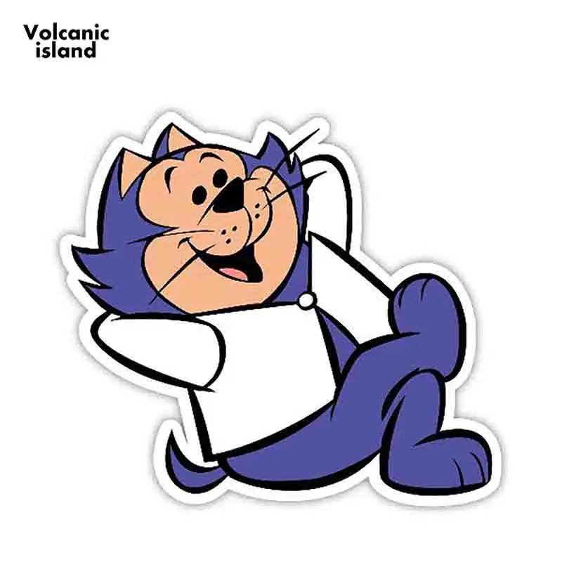 Бенни мяч кошка Стикеры виниловые наклейки в виде Фотообоев c переводными