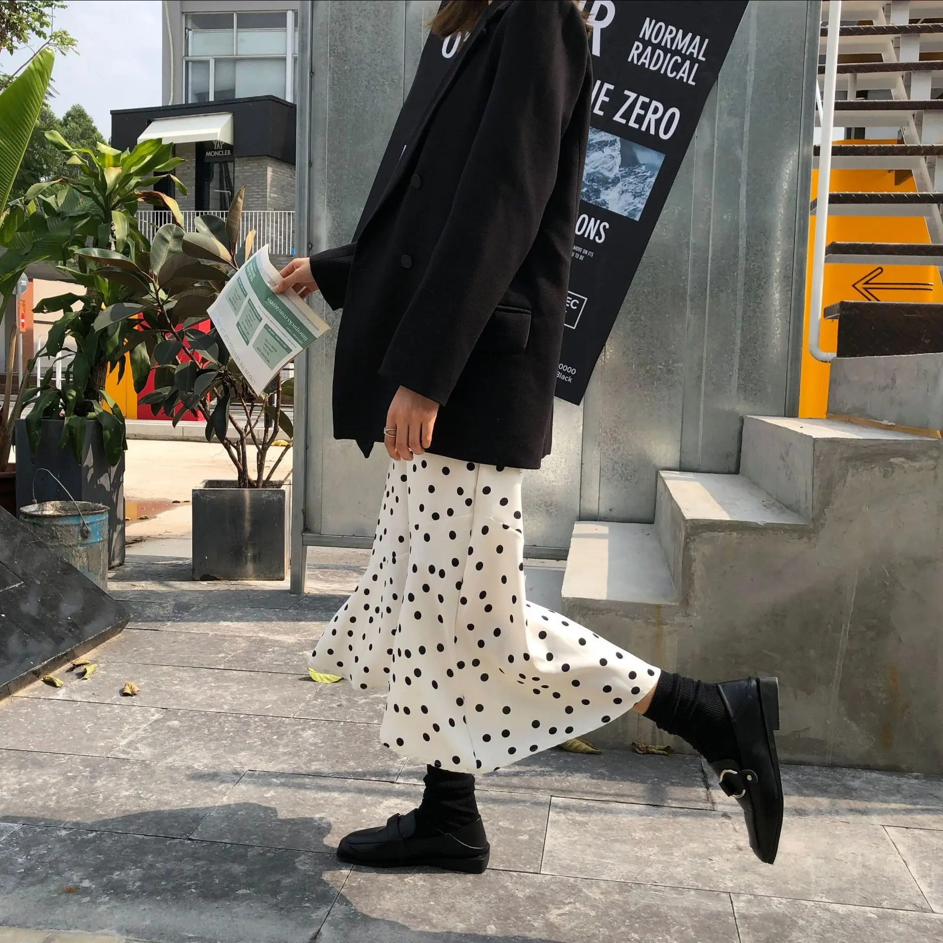 Пенни Лоферы для женщин мокасин из овчины puLeather слипоны с открытым носком на