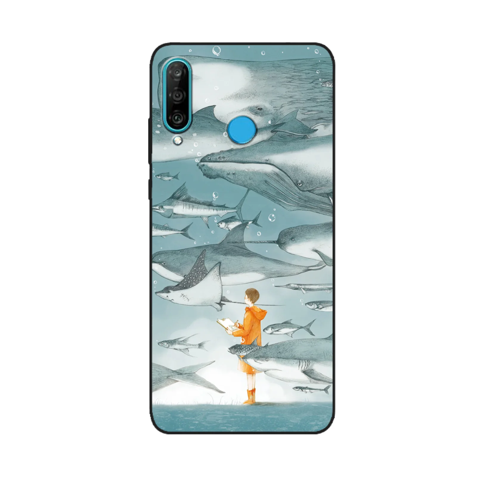 Чехол для Honor 20 Lite чехол Huawei MAR LX1H силиконовый 2020 Россия|Бамперы| |