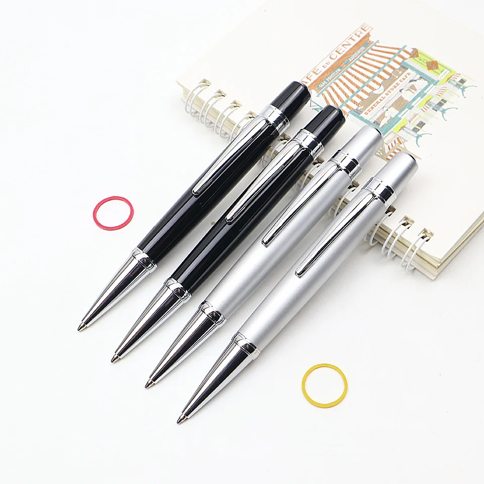 Шариковая ручка 0 7 черный/синий высококачественные чернила класса люкс мини