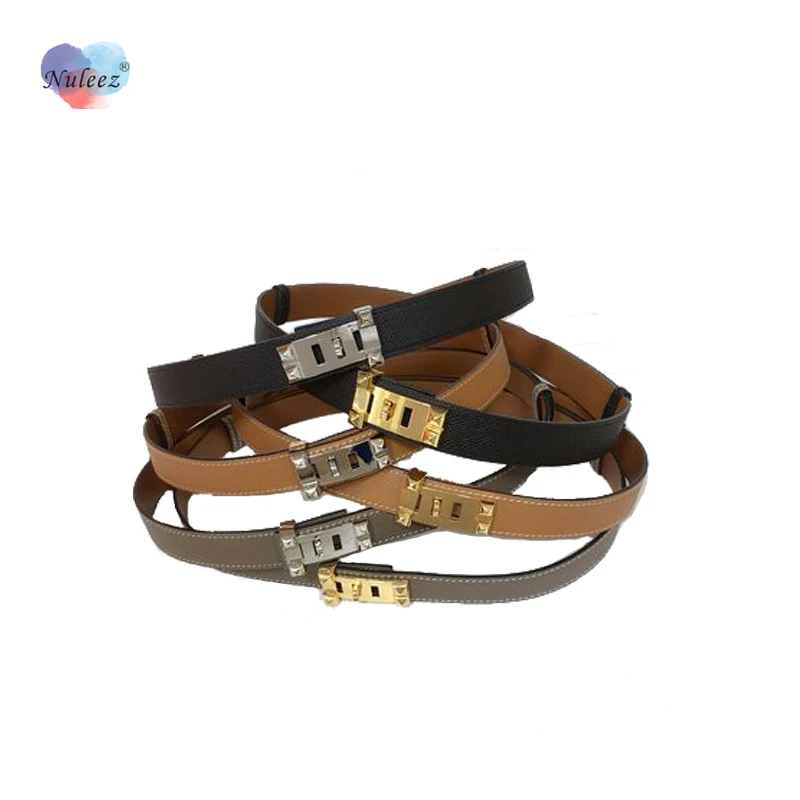 

Регулируемая длина, брендовая женский кожаный пояс воловья кожа, роскошный дизайн, классическая простая одежда, аксессуары для джинсов, пла...