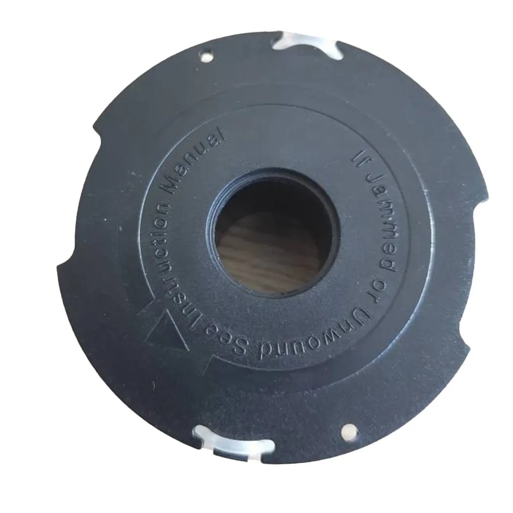 

Accessory Spool Line Parts Elements For Black & Decker GL315 GL350 GL650 Strimmer Garden Spool Cover Brand New