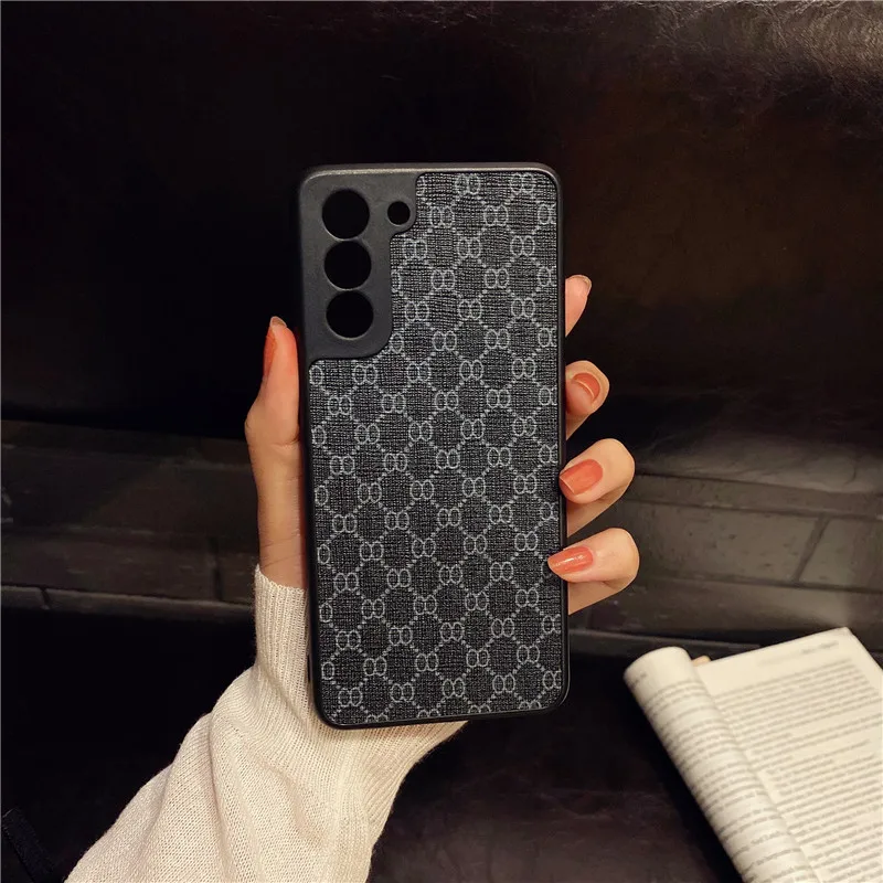 luxury brand design phone case for samsung s22 s21 s20 plus note20 ultra s10 note 10 pro s9 note9 fashion business soft cover free global shipping