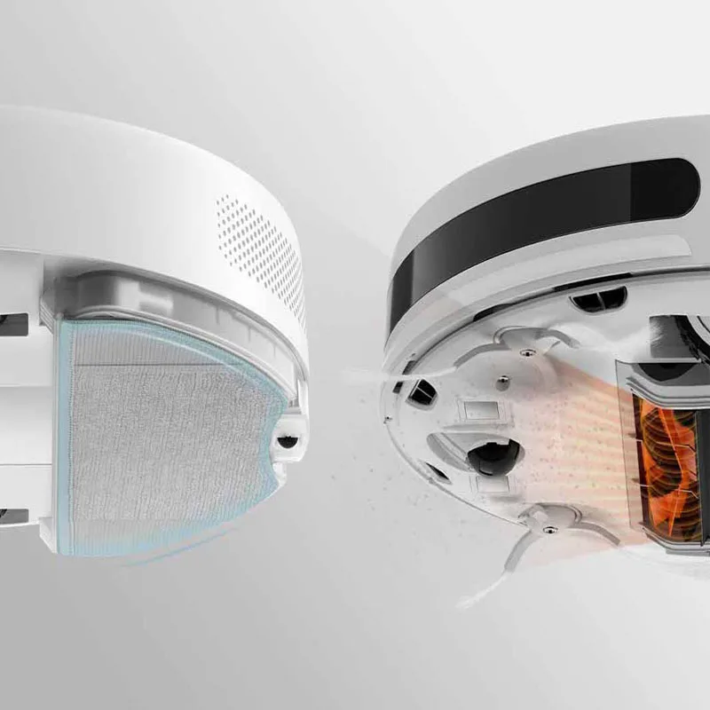 Новый робот пылесос Xiaomi Mijia G1 для домашней автоматической стерилизации пыли
