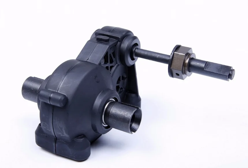 Пластиковый чехол Diff Gear Set box подходит для 1/5 HPI ROVAN ROFUN KM GTB TS BAJA 5B 5T 5SC|Детали и