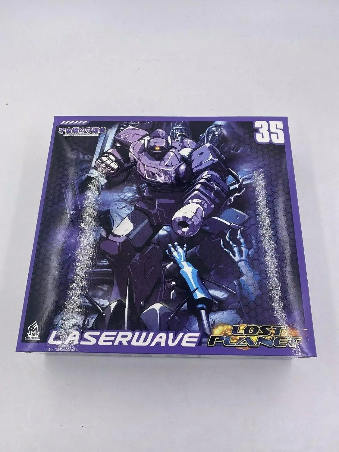 Mech Fans Toys MFT 35 Laserwave первое издание в наличии!|Игровые фигурки и трансформеры| |