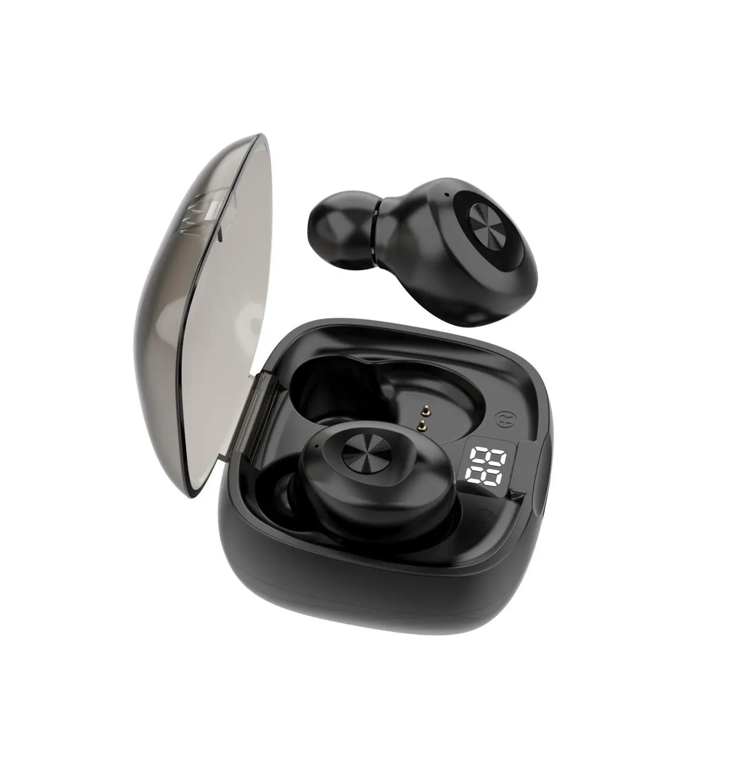 Bluetooth гарнитура 5 0 беспроводные наушники для телефона Спортивная мини стерео