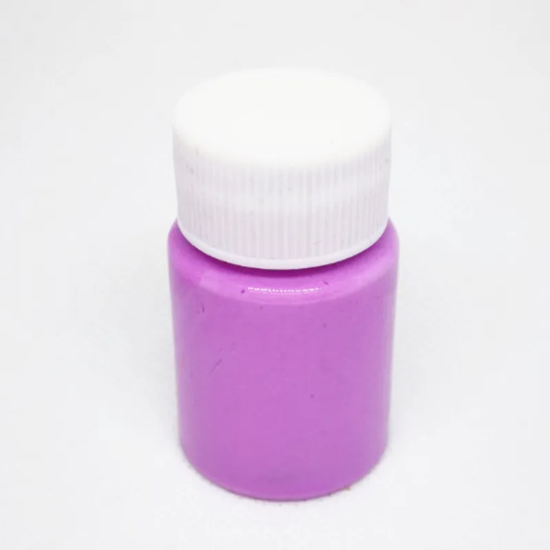 Краска флуоресцентная фиолетовая 20 г|Принадлежности для рукоделия| |