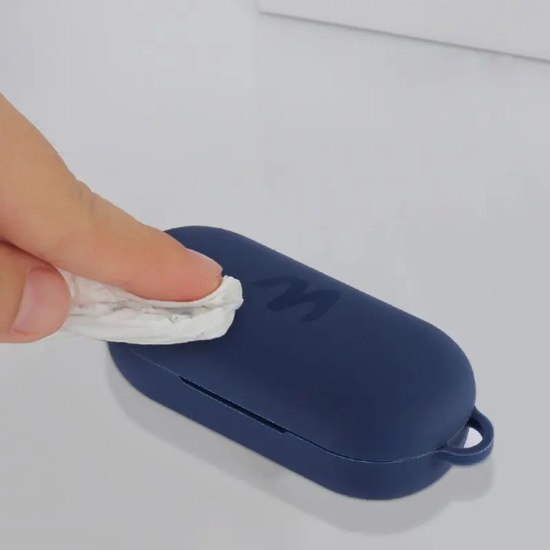 Силиконовый защитный чехол с полным покрытием для беспроводных наушников Razer |