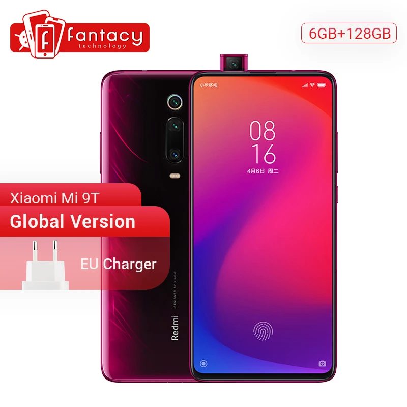 Смартфон Xiaomi MI 9T 6+128ГБ|Смартфоны| |