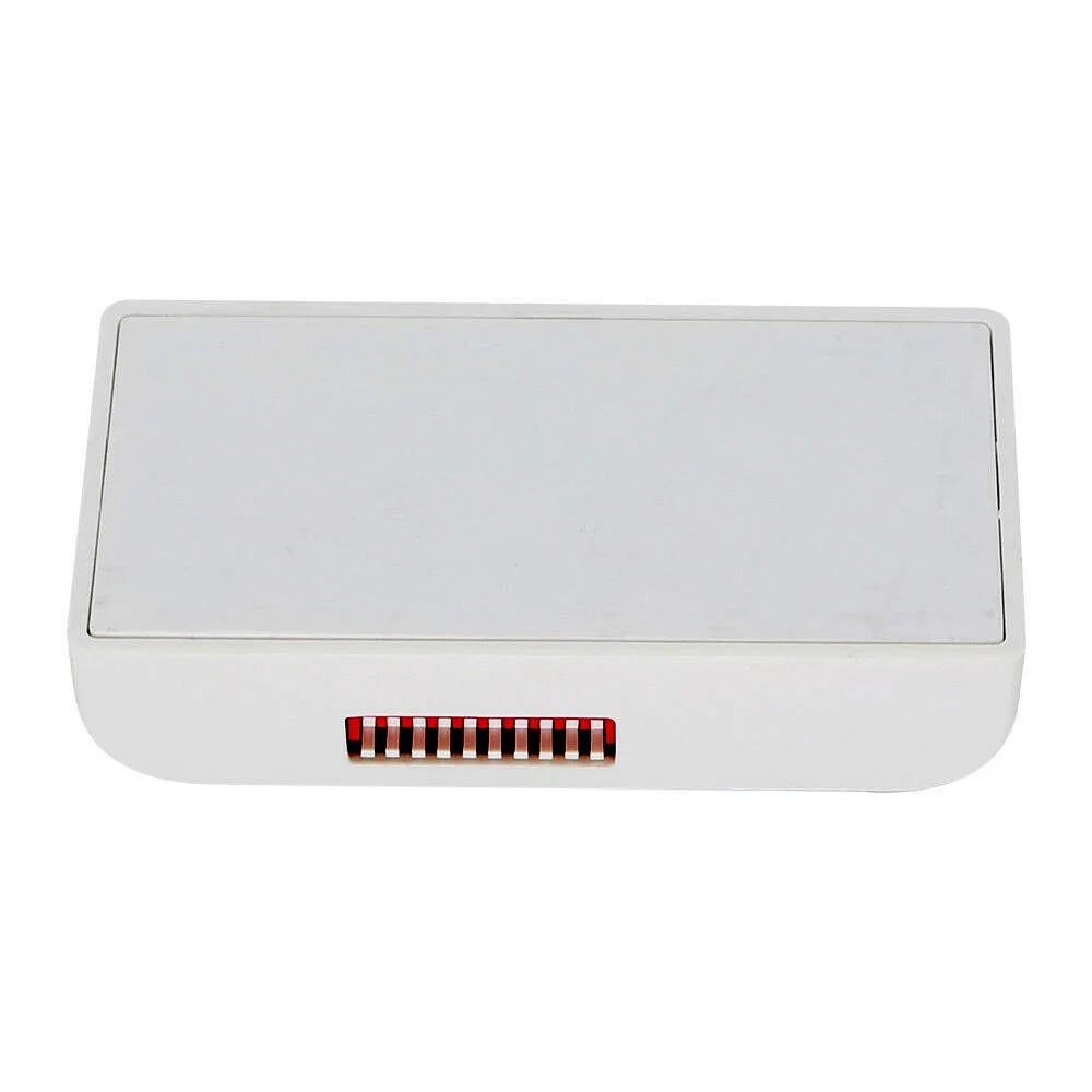 Новый контроллер светодиодной ленты 4CH DMX 512 декодер RGB консоли использовать