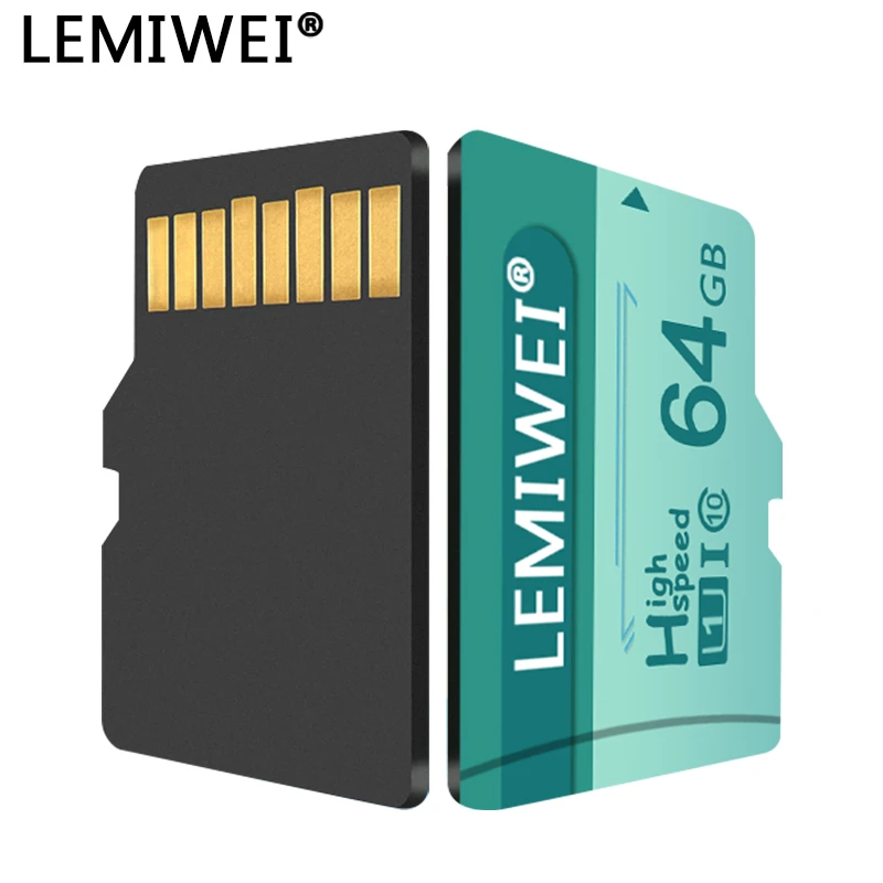 

Карта памяти Micro SD, класс 10, 8 ГБ, 16 ГБ, 32 ГБ, 64 ГБ