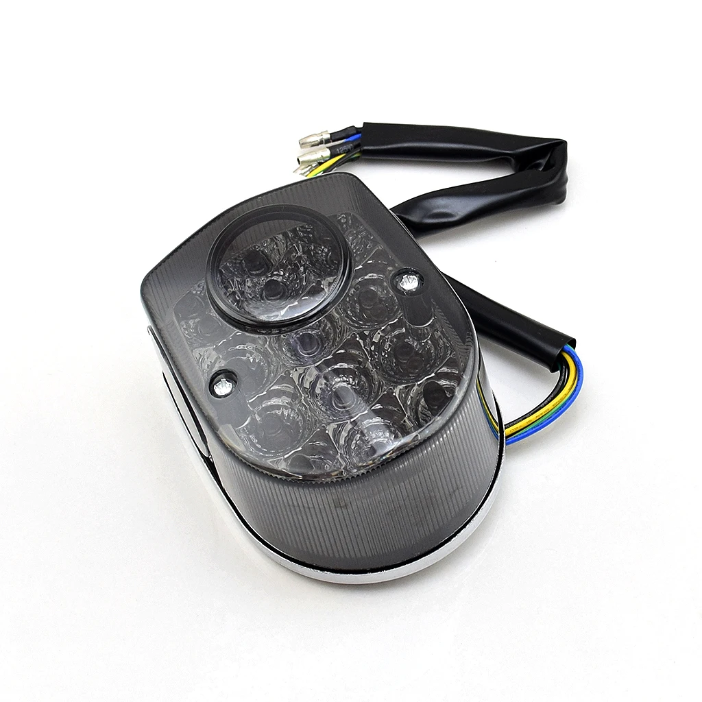 Мотоциклетный светодиодный задний фонарь в стиле ретро для Jincheng Little Monkey JC70 DAX Z50A