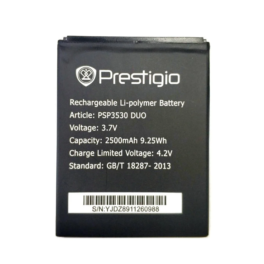 5 шт. новый высококачественный аккумулятор PSP3530 DUO для Prestigio Muze D3 E3 F3 PSP 3530 PSP3531 PSP3532 A7