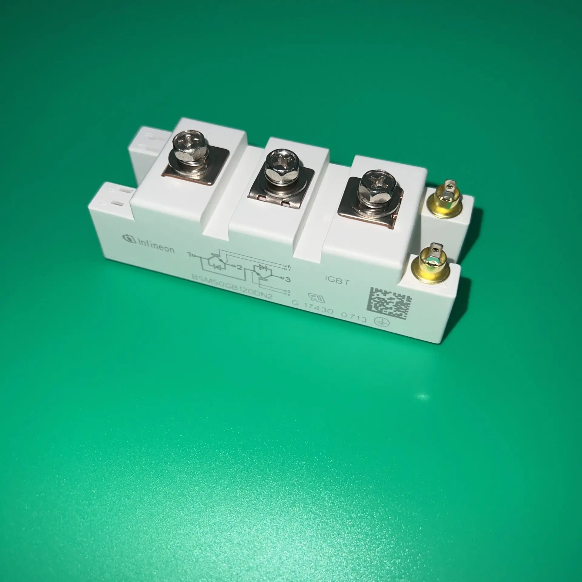 BSM50GB120DN2 модуль BSM50GB120DN 2 IGBT MOD 1200V 78A 400W BSM50GB120DN2HOSA1 BSM50GB120 DN2 BSM50GB 120DN2 BSM 50GB120DN2 50GB