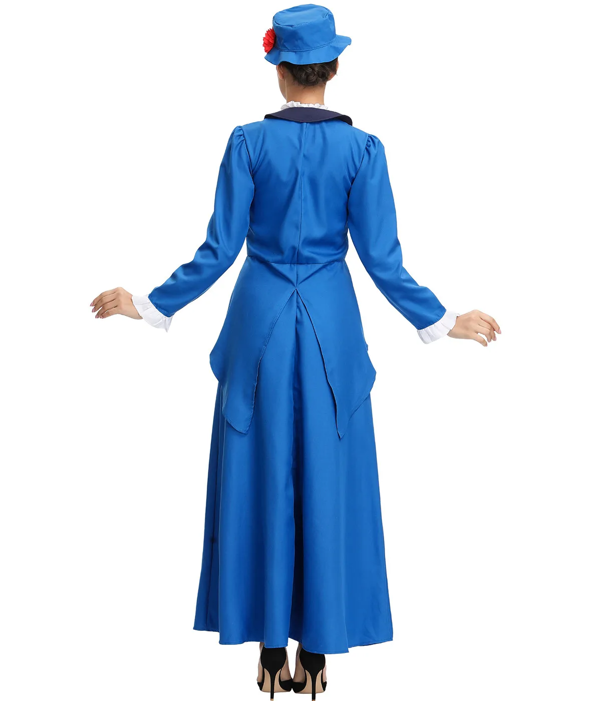 Новый европейский средневековый аристократический костюм для Хэллоуина учителя