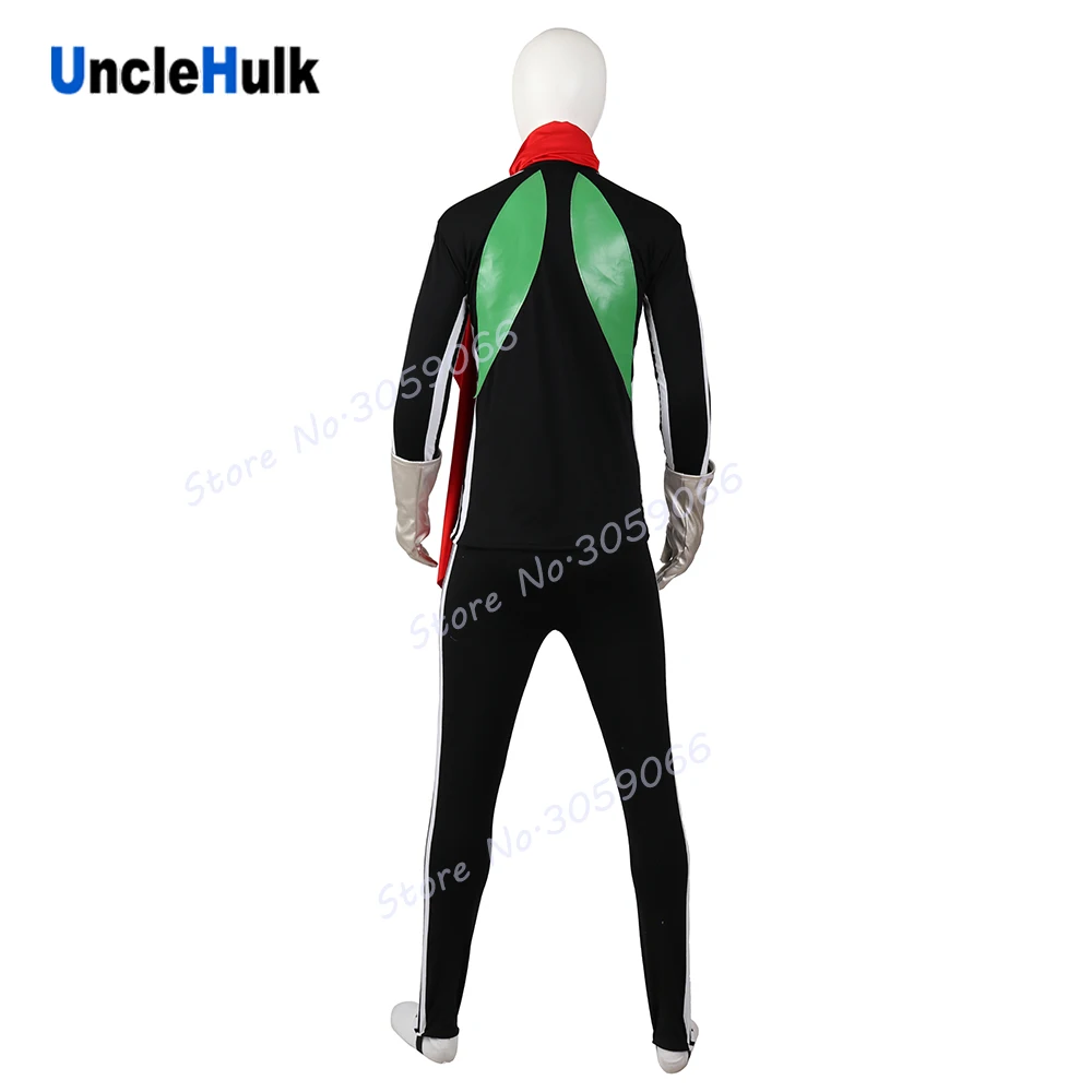 Наездник в масках № 1 карнавальный костюм из четырех предметов топы брюки