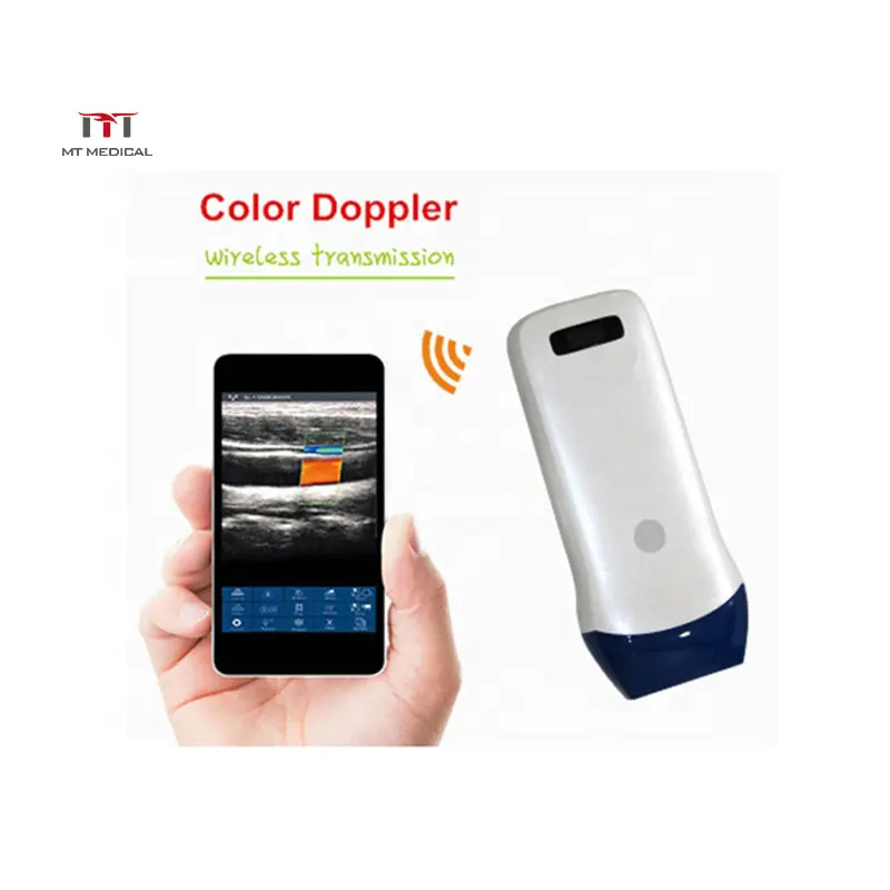 

Portable wireless linear probe ultrasound scanner for iphone/Andriod/ Ipad