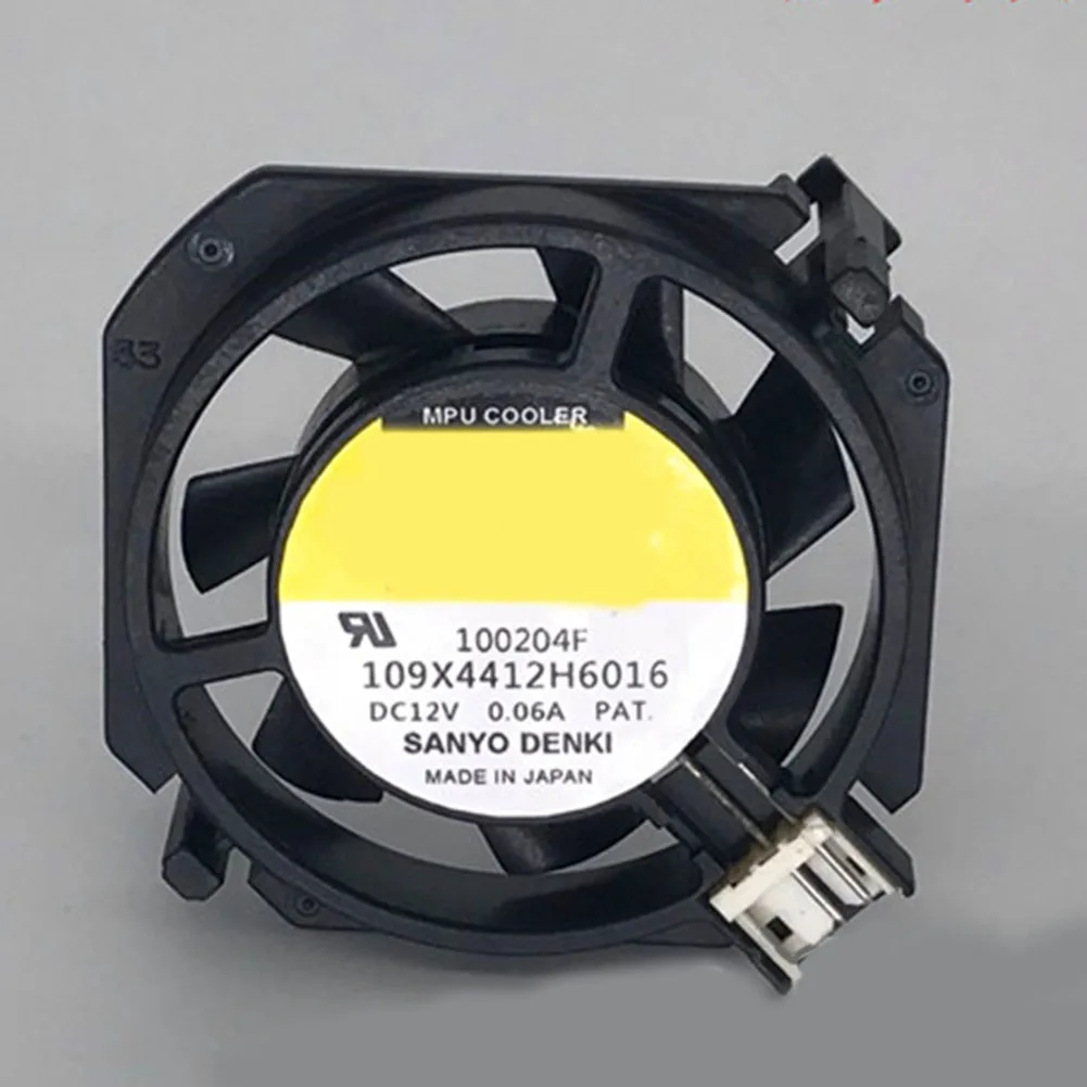 

Cooler for Sanyo 109X4412H6016 DC12V 0.06A Computer CPU Cooling Fan