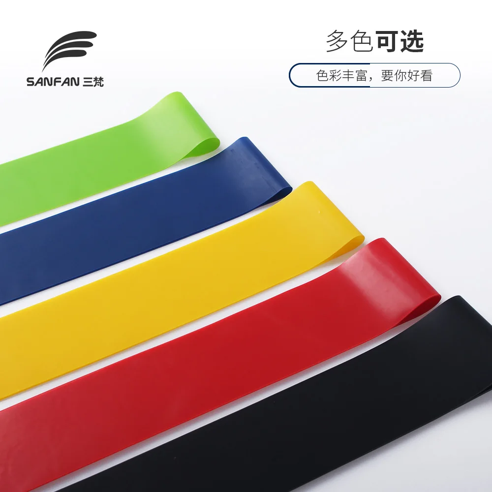 5 PCS Yoga Equipment Resistance Bands De Resistencia Deporte Bandas Fitness Work Out | Спорт и развлечения