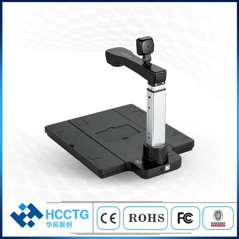 Идентификация ID карты USB визуализатор камера планшетный веб Высокоскоростной