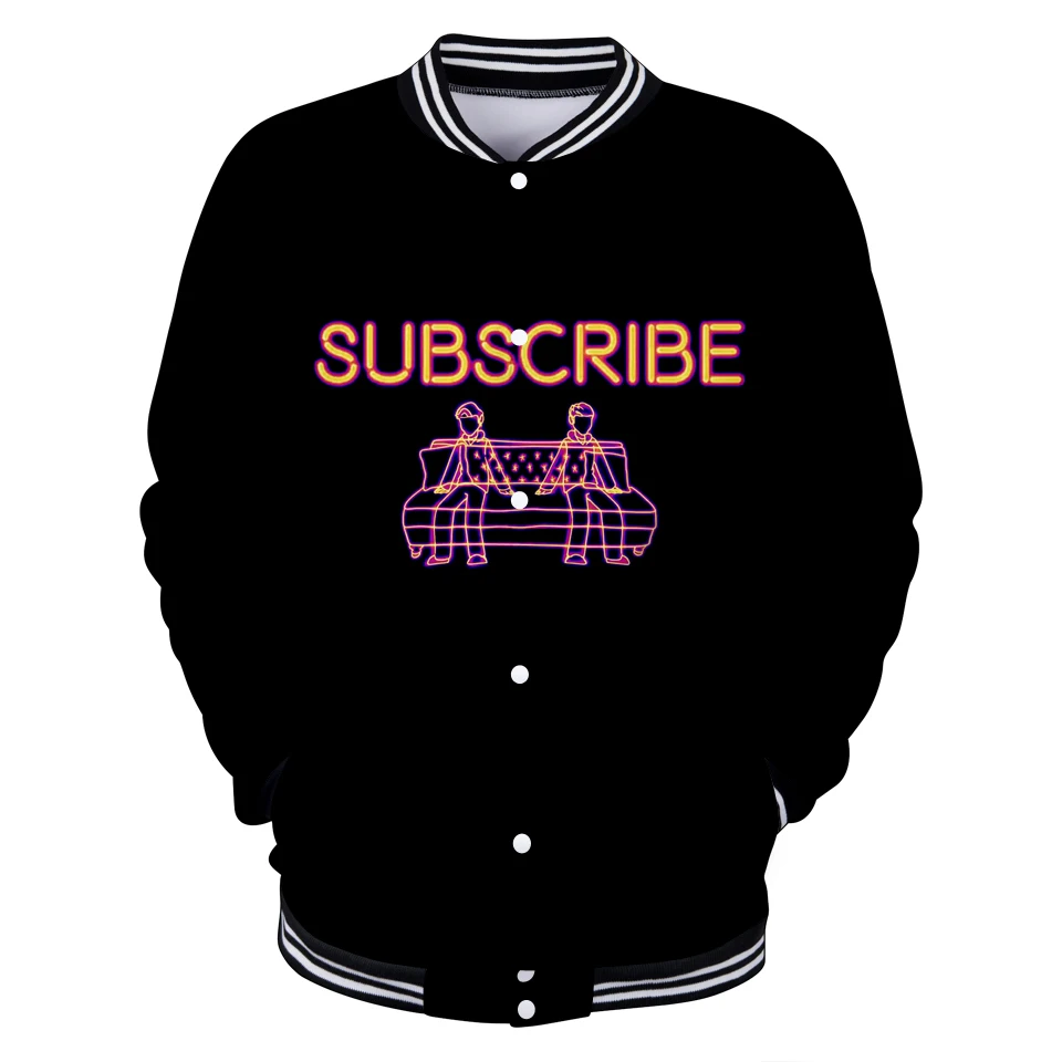 Новейшая забавная модная бейсбольная куртка в стиле хип хоп с 3D принтом для