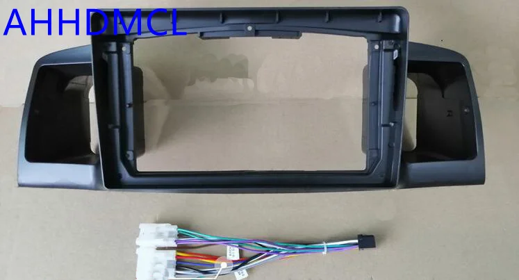 Автомобильная навигационная облицовка комплект рамы для 9 &quotAndroid мультимедийный