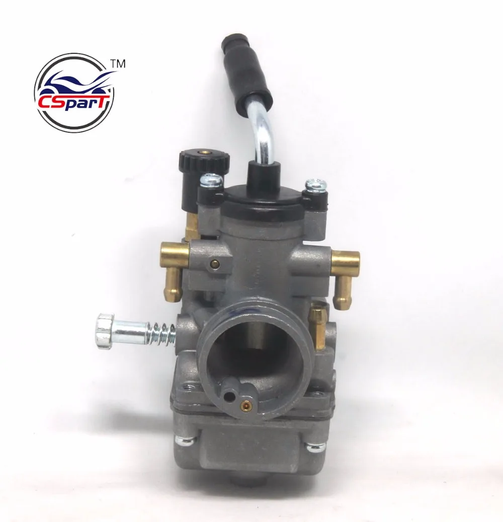 MINI MOTO 19MM CARBURETOR CARB Fit For PHBG Copy CAG High Quality metal Fuel | Автомобили и мотоциклы
