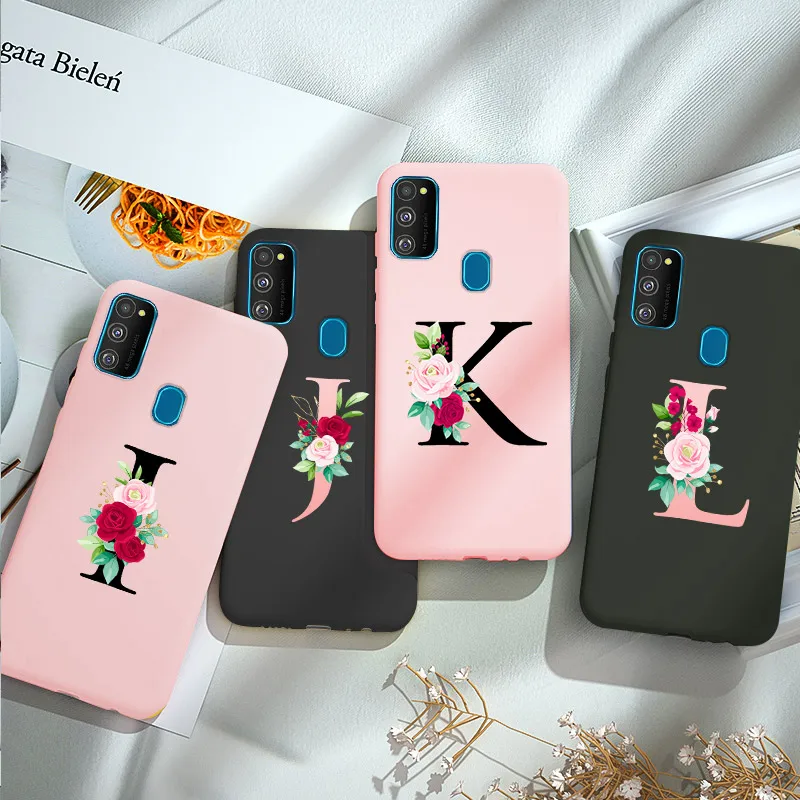 Чехол для Samsung Galaxy M21 M31 M30S 6 4 дюйма мягкий силиконовый чехол накладка на заднюю