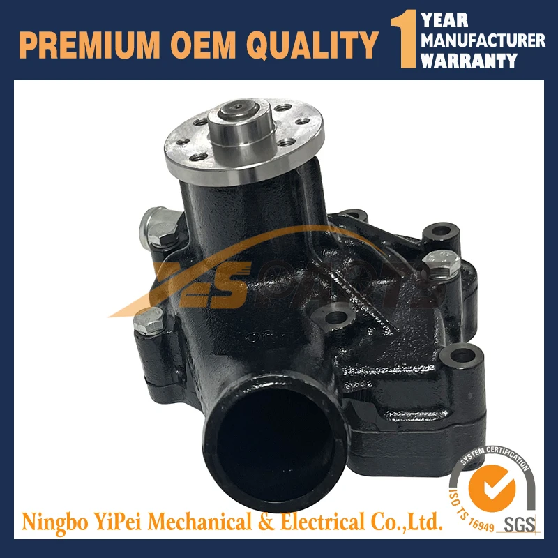 New water pump 6BG1 for ISUZU 1-13610-876-0 |