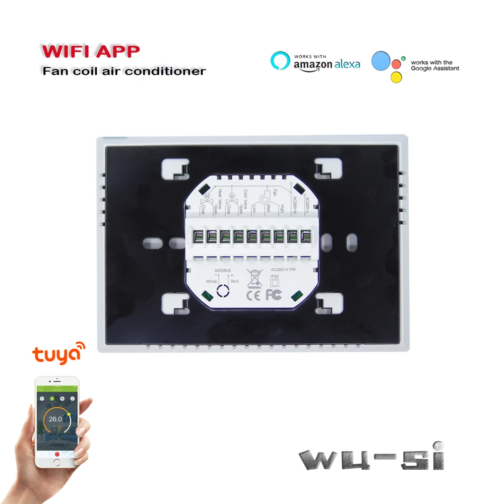 Американская классификация проводов 2р/4P Wi Fi центральный кондиционер