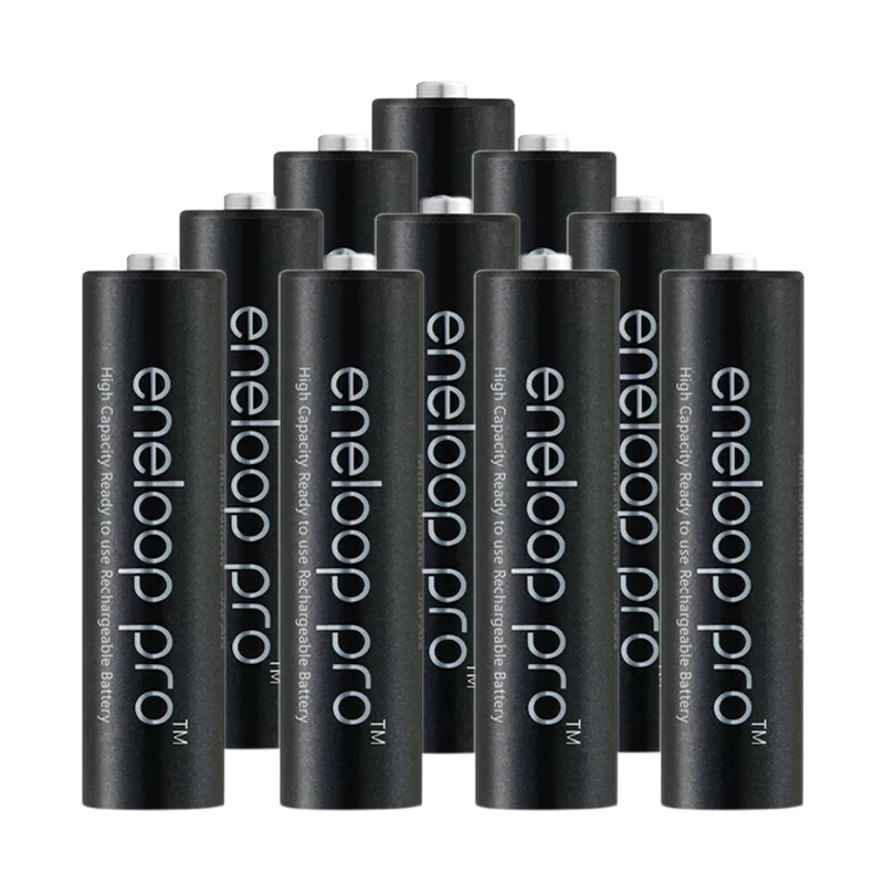 Оригинальный аккумулятор Pro AAA 950 мАч 1 2 в Ni MH для фотоаппарата стандартные