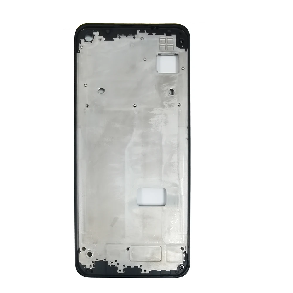 middle frame for oppo realme 6 rmx2001 middle frame housing cover bezel plate faceplate replacement frame for oppo realme 6 free global shipping