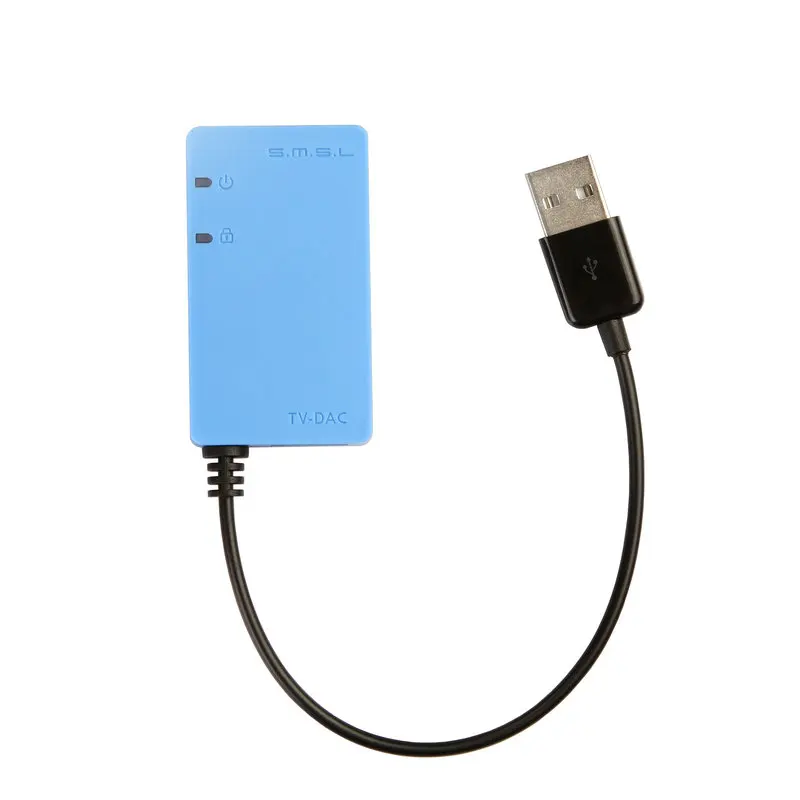 Зазор SMSL TV-DAC Цифровой оптический коаксиальный в аналоговый стерео RCA аудио конвертер адаптер коаксиальный входной кабель 3,5 мм Входной кабель