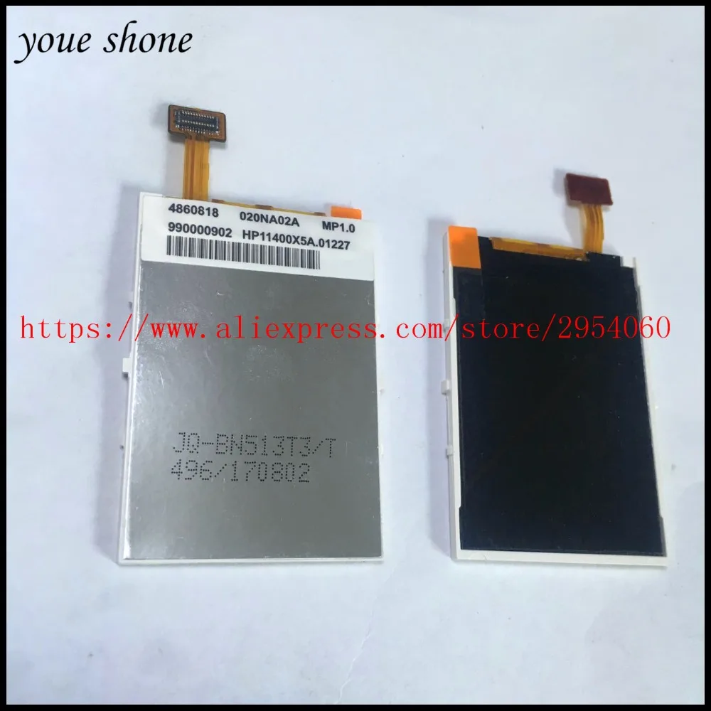 5 шт. 100% новый Одежда высшего качества для Nokia C2 01 5220 3610 7100S 7210C 2700 5130 5000 ЖК дисплей