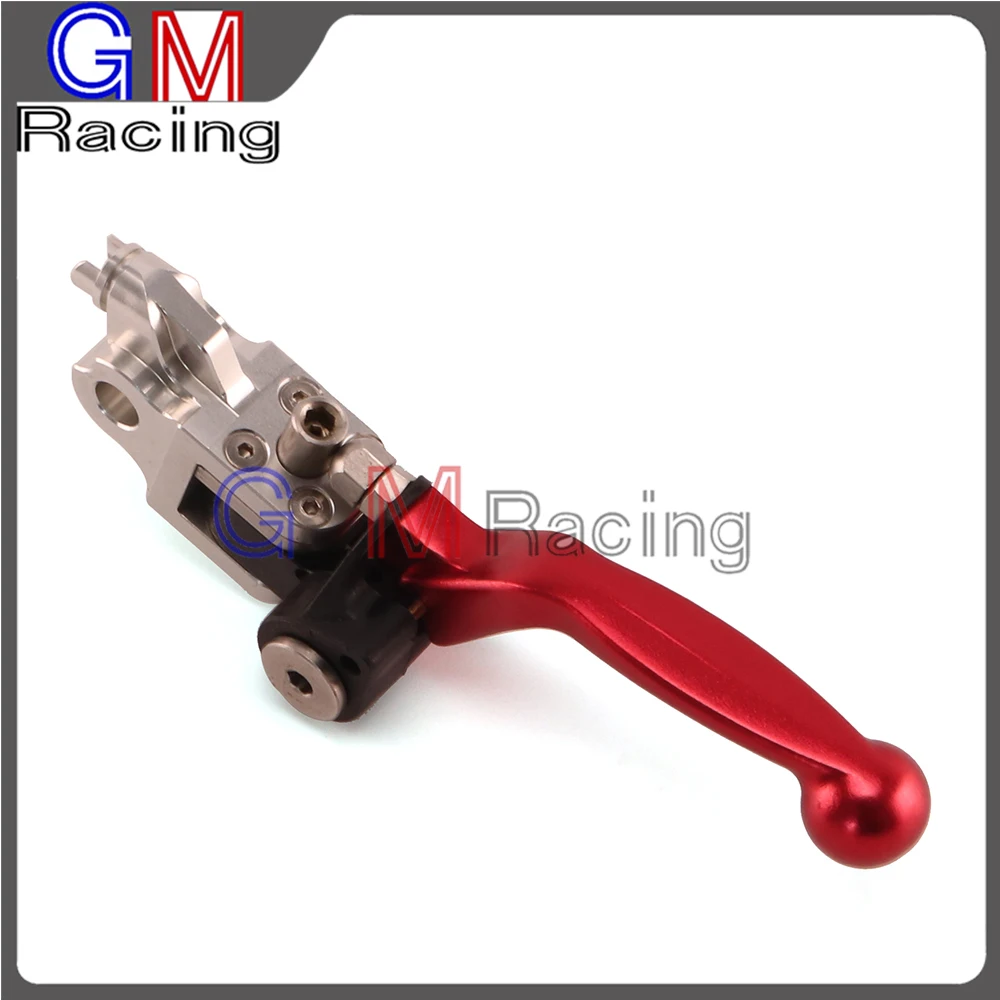 Складной поворотный тормозной рычаг с 4 направлениями для HONDA CRF250R CRF450R CRF 250R 450R 2007