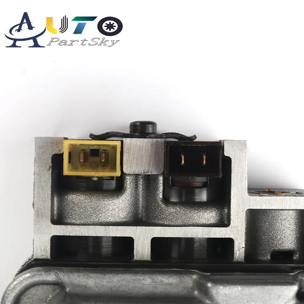 Корпус и кабель клапана трансмиссии 01M325283A OEM для VW Jetta Golf MK4 Beetle 1999 2005 OE 01M 325 283 A