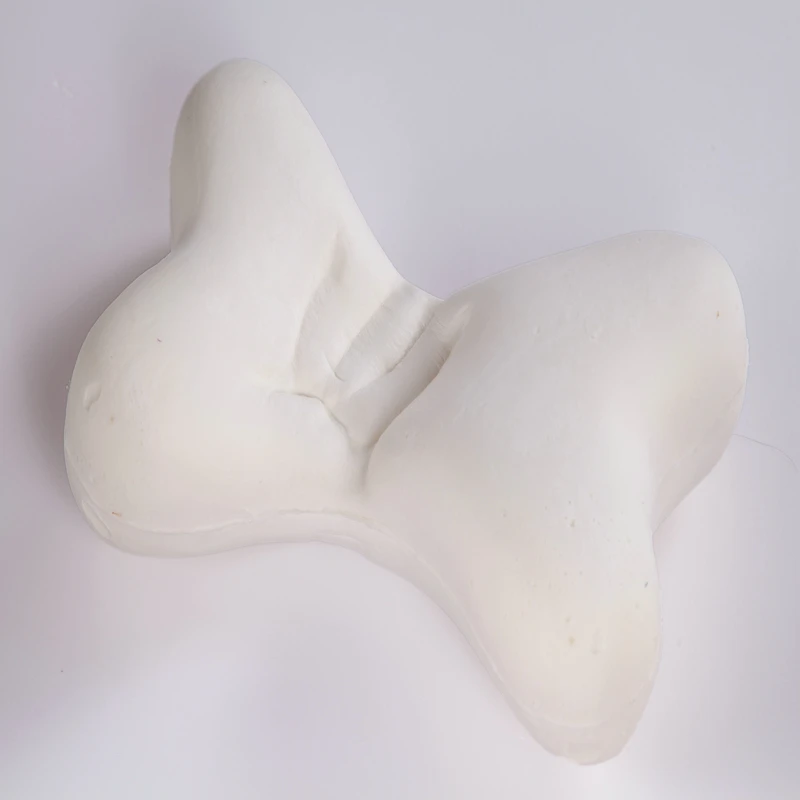 Ортопедическая латексная подушка для шеи с эффектом памяти|Подушки на кровать| |